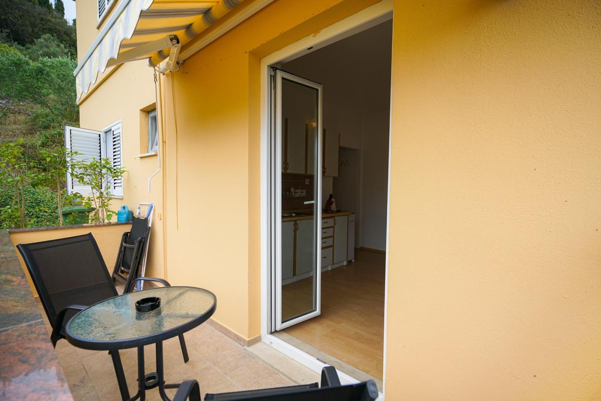 Apartments Osljak Preko Exterior photo