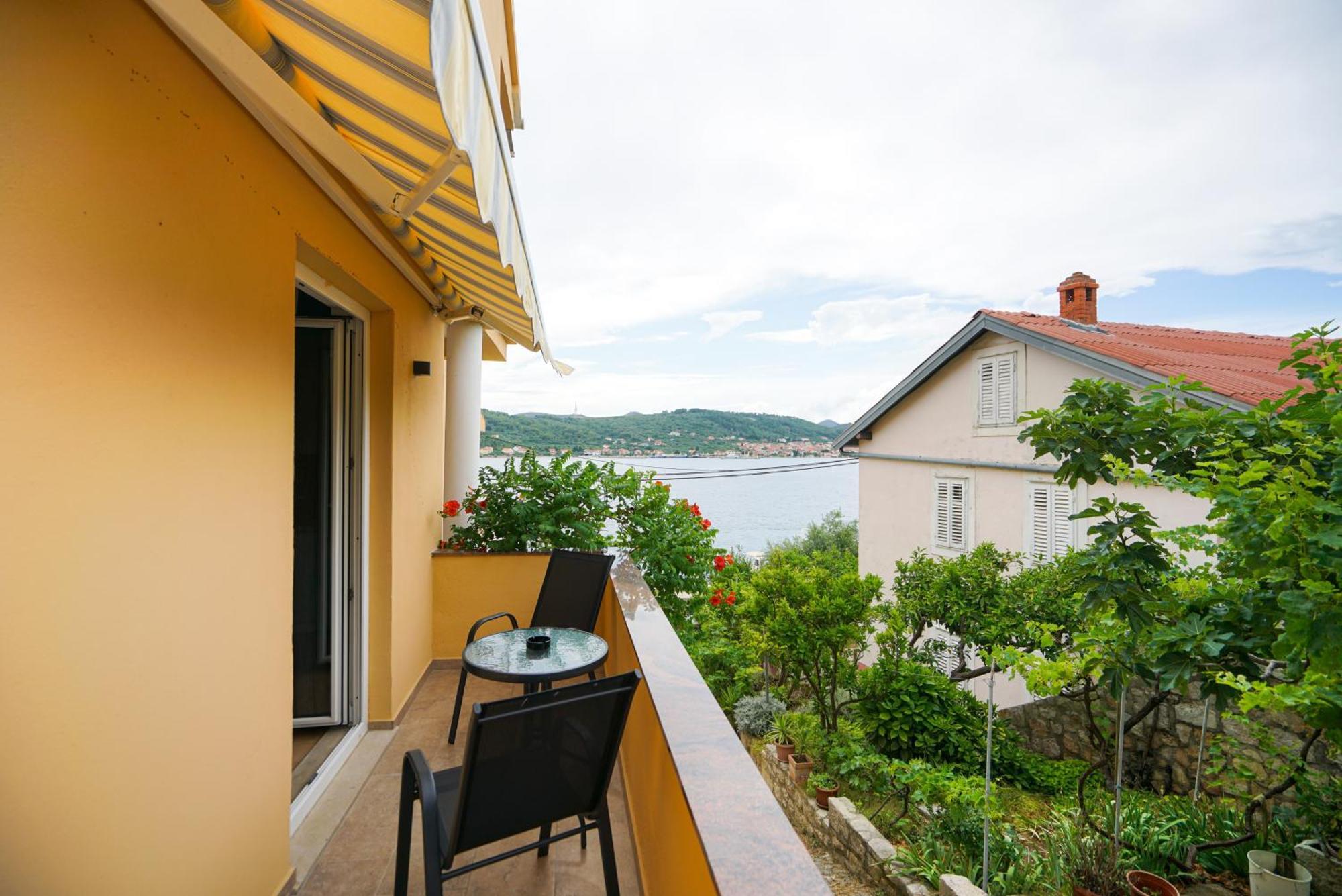 Apartments Osljak Preko Exterior photo
